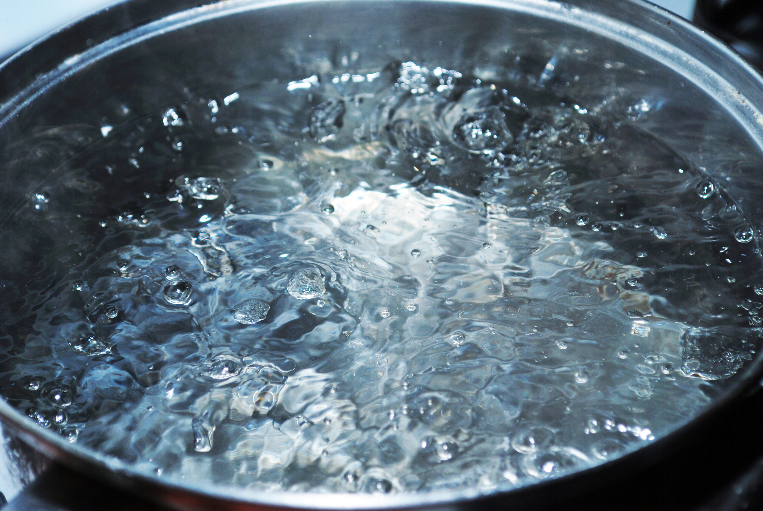 Boil Water Advisory Issued For Portion Of Lyon County