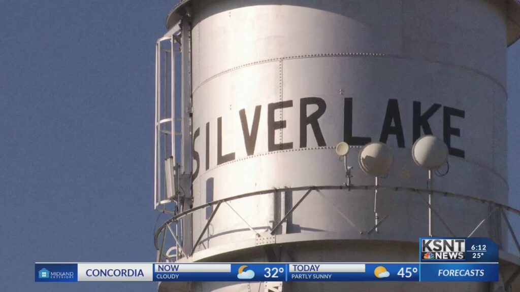 Silver Lake Without Water, Boil Advisory Issued By Kdhe