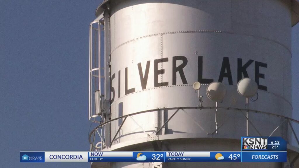 Silver lake without water, boil advisory issued by kdhe