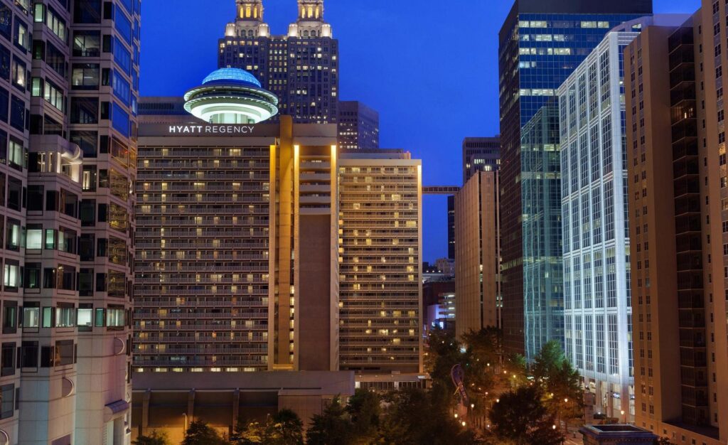 hyatt-regency-atlanta Hyatt Regency Atlanta