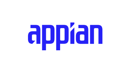 Appian Logo Sponsor