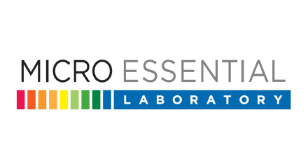 Micro Essential Lab Logo Sponsor