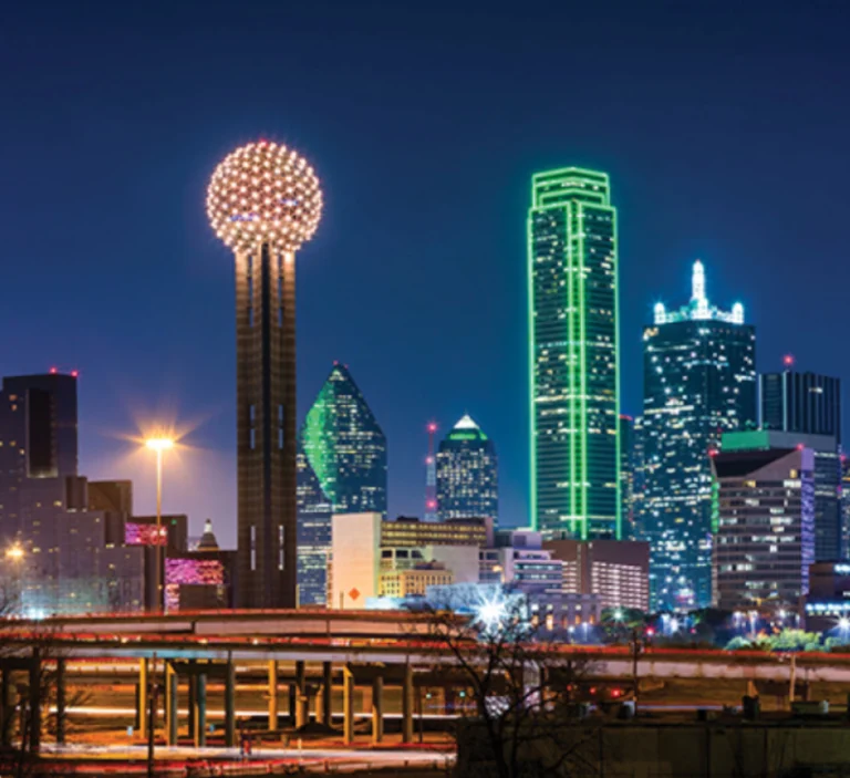 Dallas Texas