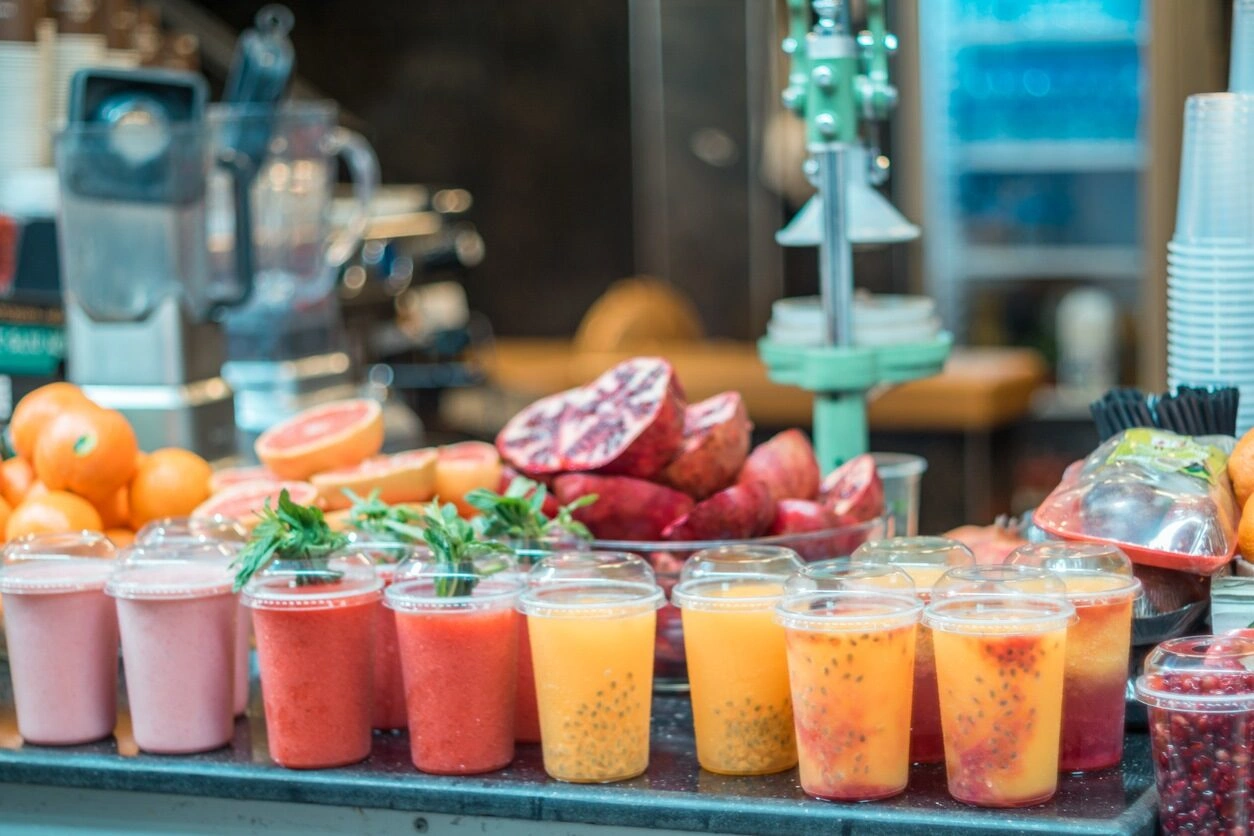 Haccp Juice