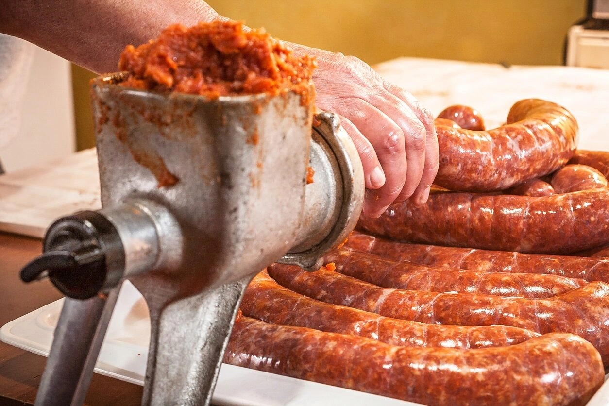 Haccp Non Intact Meat