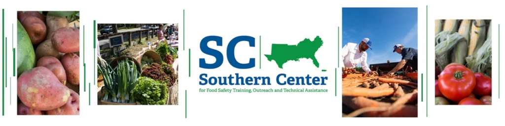Southern Region Integrated Produce Safety Conference