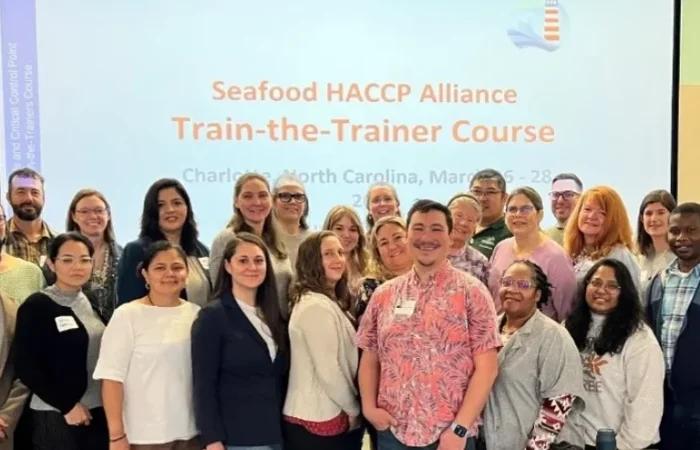 Sha Haccp TTT Group Course Photo