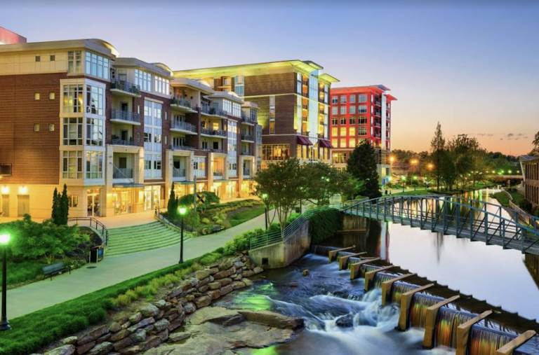 Greenville, South Carolina