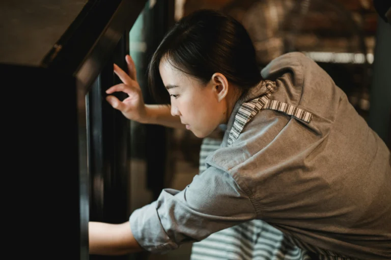 Inspection fridge
