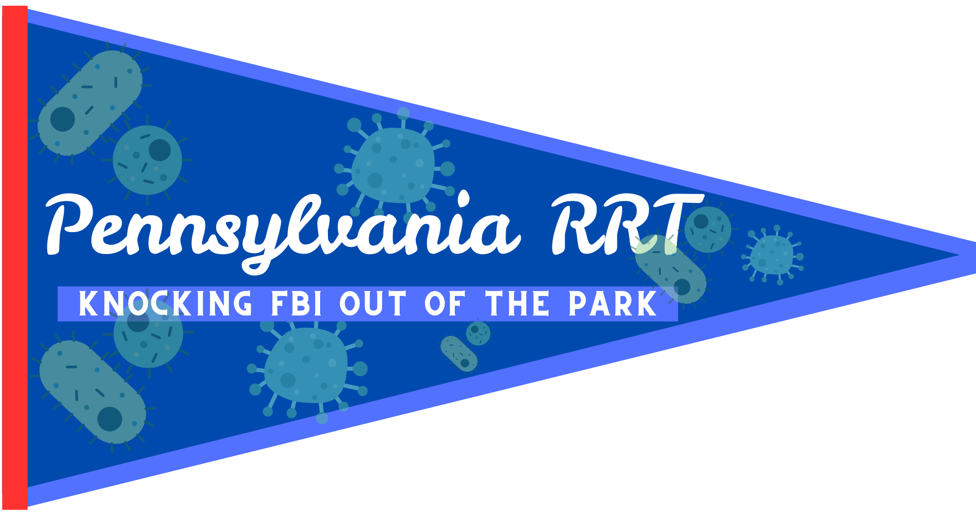 PARRT Pennant 2025 Parrt pennant 2025