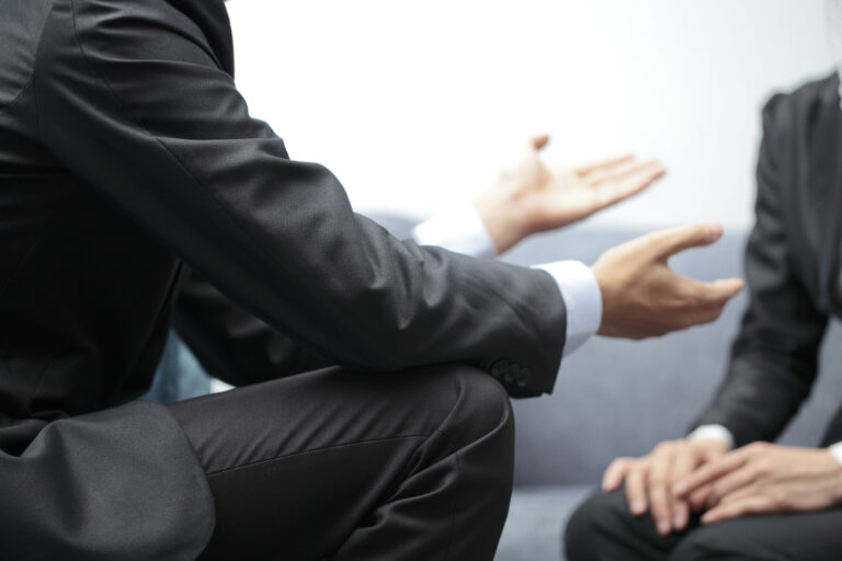 Business conversation