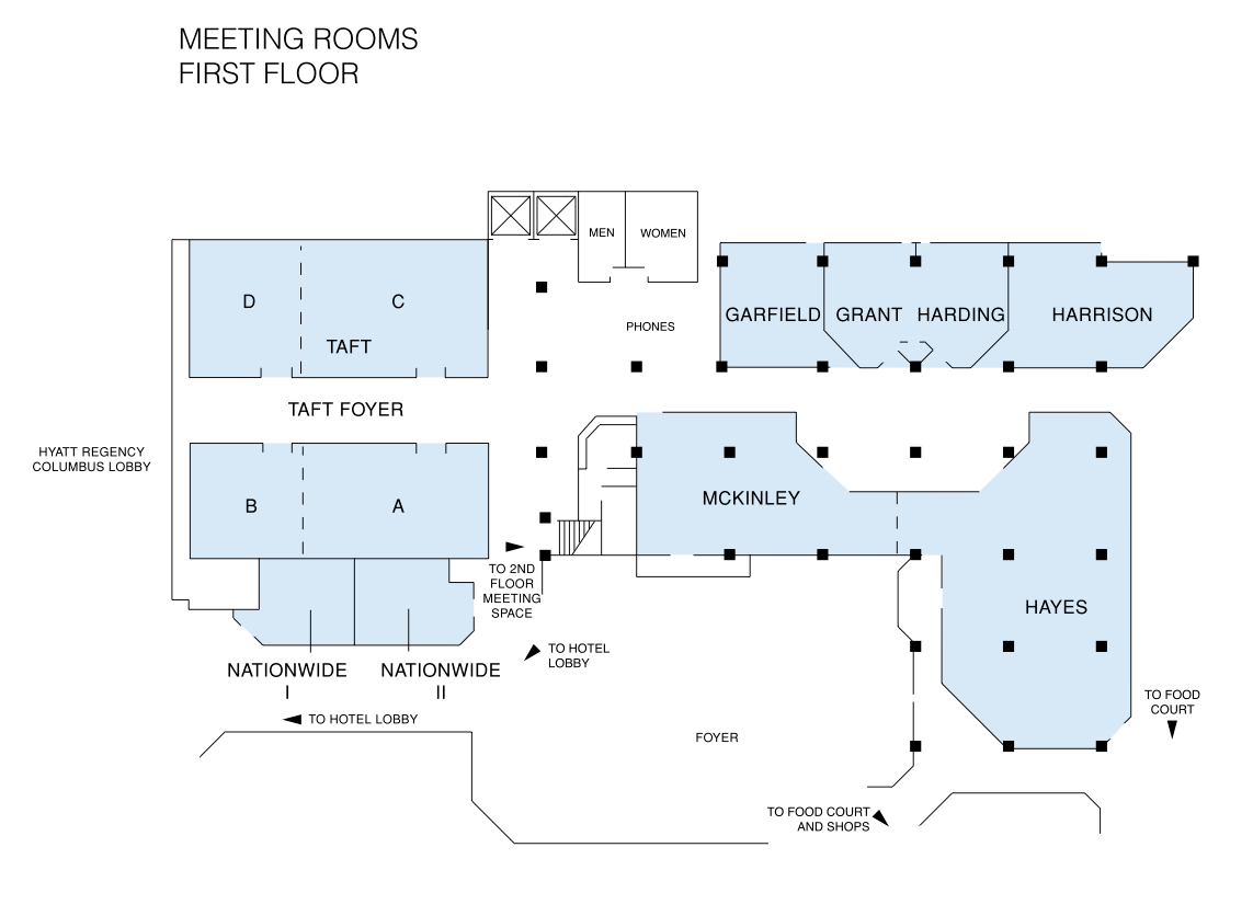 CMHRC FLOOR 1