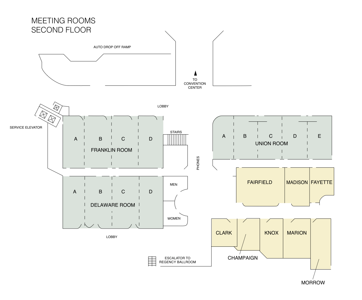CMHRC FLOOR 2