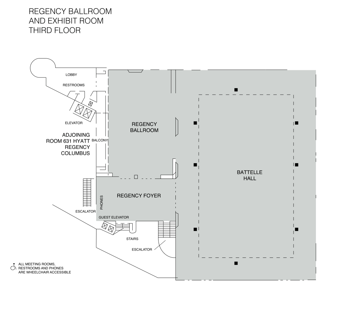 CMHRC FLOOR 3