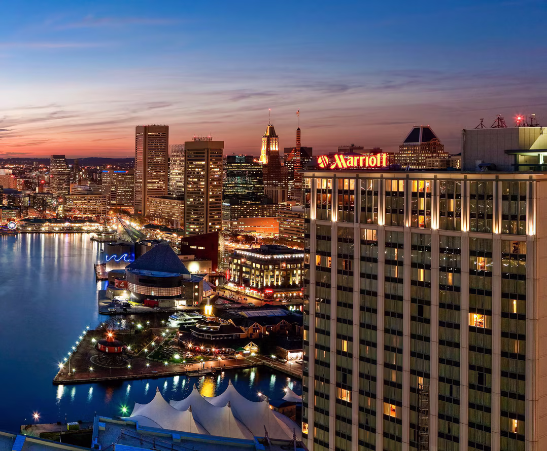Baltimore Marriott Waterfront
