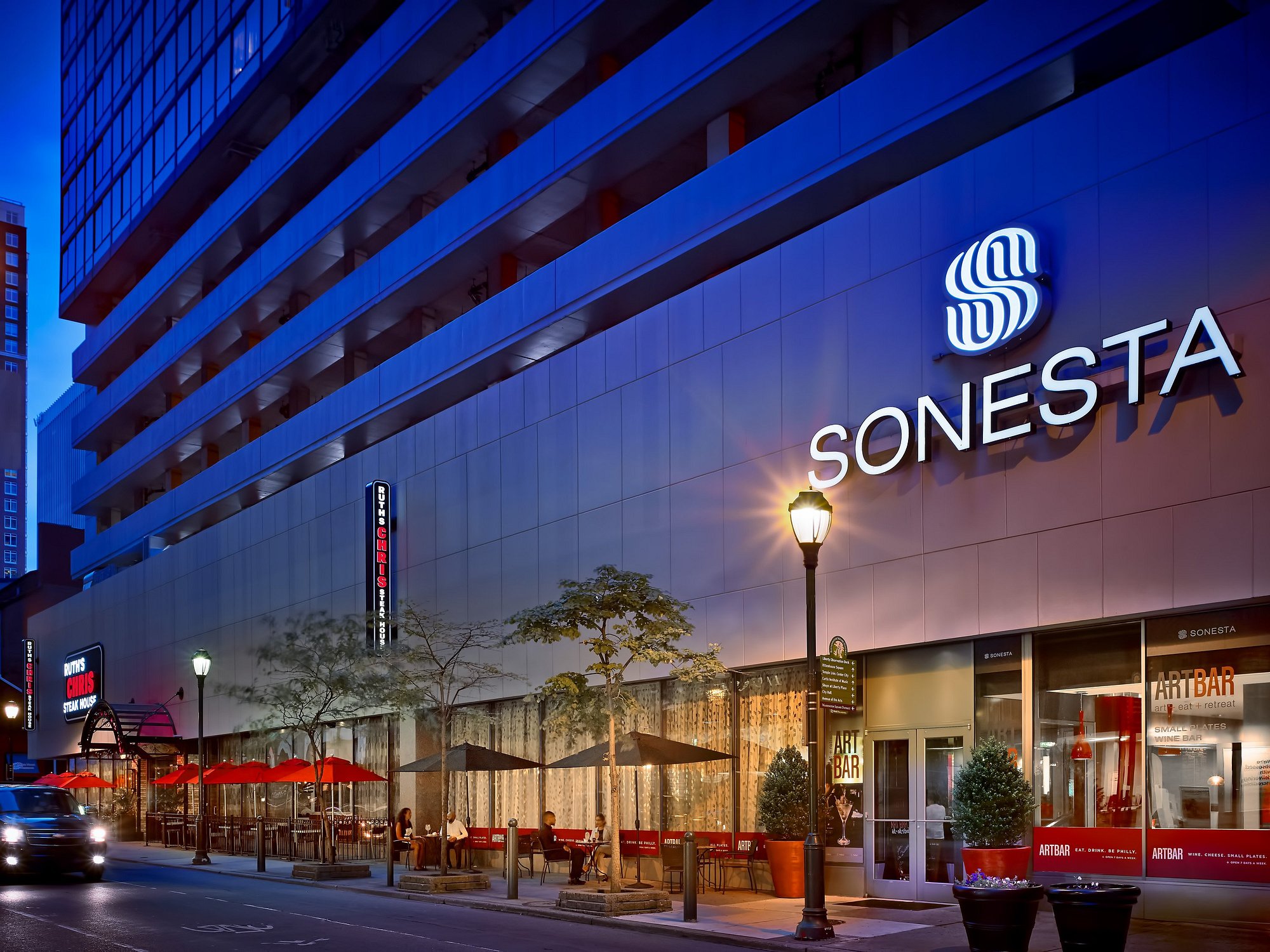 Sonesta Philadelphia Hotel Rittenhouse